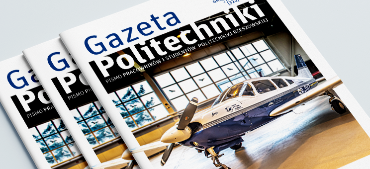 Kolejne wydanie „Gazety Politechniki”