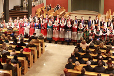 „POŁONINY” z koncertem w kościele oo. Dominikanów