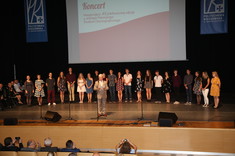 [FOTO] Na Politechnice Rzeszowskiej rozpoczęto XX jubileuszową edycję Polonijnego Studium Choreograficznego