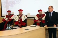 [FOTO] 19. inauguracja roku akademickiego w ośrodku Politechniki Rzeszowskiej w Stalowej Woli