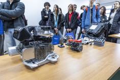 Kosmiczne materiały. Ogólnopolski Dzień Inżynierii Materiałowej