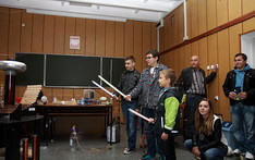 Nocne spotkania z nauką