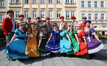 „POŁONINY” wystąpią na Międzynarodowym Festiwalu Folklorystycznym „GODEL 2018”