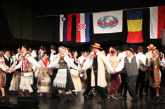 [FOTO, VIDEO] 12. Międzynarodowy Festiwal Folklorystyczny „OD CELJA DO ŽALCA”