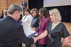 Nagrody rektora dla nauczycieli akademickich