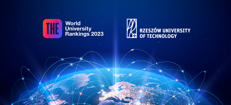 Politechnika Rzeszowska w prestiżowym THE World University Rankings 2023
