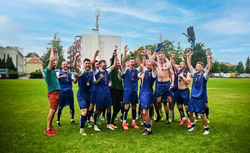 Brązowi medaliści w piłce nożnej wśród uczelni technicznych,