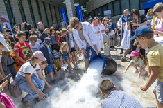 Rzeszowski Piknik Nauki i Techniki – MOC Odkrywców,