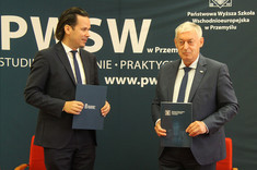 Patronat Politechniki Rzeszowskiej nad PWSW w Przemyślu