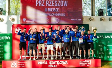 Reprezentacja Politechniki Rzeszowskiej,