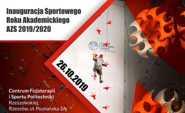 VI Akademickie Mistrzostwa Województwa Podkarpackiego we wspinaczce sportowej