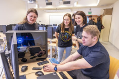 Dzień Liczby Pi na Wydziale Matematyki i Fizyki Stosowanej, 