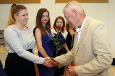 [FOTO] Nagrody Rektora Politechniki Rzeszowskiej wręczone