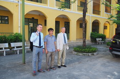 Delegacja Politechniki Rzeszowskiej z wizytą w Wietnamie