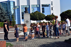 [FOTO] Przedszkolaki odwiedziły Politechnikę Rzeszowską