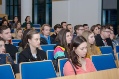 Spotkanie informacyjne i Erasmus Day na Politechnice Rzeszowskiej