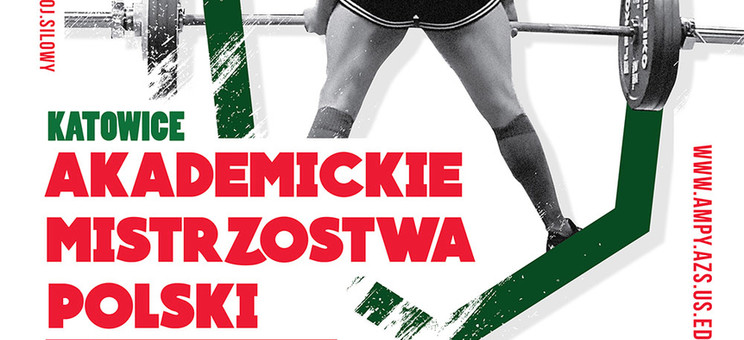 Akademickie Mistrzostwa Polski w trójboju siłowym z zawodnikami PRz