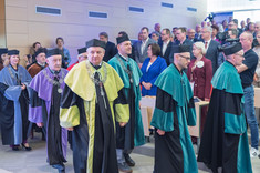 Uroczyste posiedzenie Senatu,