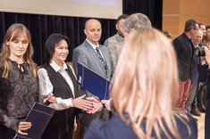 Nagrody rektora dla nauczycieli akademickich