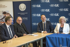 Porozumienie między Politechniką Rzeszowską a Katolickim Uniwersytetem Lubelskim