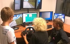 Nocne spotkania z nauką