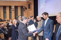 Nagrody rektora dla nauczycieli akademickich