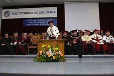 Władze naszej uczelni gościły na Politechnice Koszalińskiej