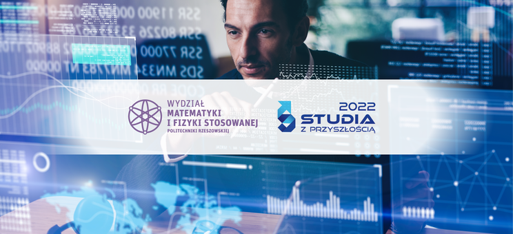 Certyfikat akredytacyjny „Studia z Przyszłością” 2022 dla kierunku inżynieria i analiza danych