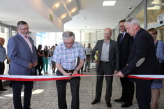 [FOTO] Uroczyste otwarcie Centrum Studenckiego
