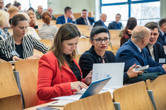 Konferencja o zagrożeniach i wyzwaniach bezpieczeństwa współczesnego świata