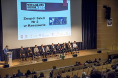 VIII Salon Edukacji Zawodowej i Technicznej na Politechnice Rzeszowskiej