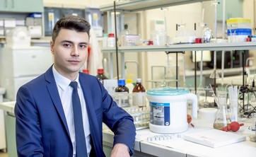 Professor Paweł Chmielarz, BEng, PhD, DSc, Prof.Tit. leads a grant awarded by the National Science Centre financed within the PRELUDIUM BIS 5 competition