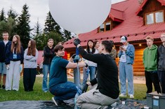 Politechnika Rzeszowska współorganizatorem CASSINI Space Camp 2025