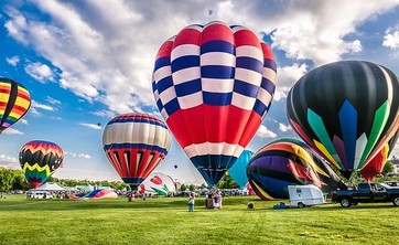 Pierwszy w Polsce egzamin do licencji L3H - dla mechaników obsługi balonów na ogrzane powietrze odbył się w OKL-u