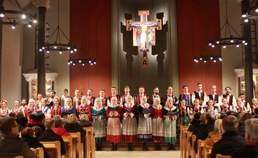 „POŁONINY” z koncertem w kościele oo. Dominikanów
