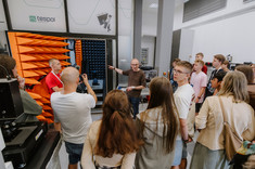 Politechnika Rzeszowska współorganizatorem CASSINI Space Camp 2025