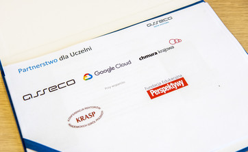 Platforma edukacyjna „Partnerstwo dla Uczelni”