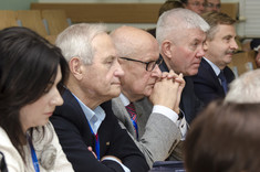 [FOTO] Relacja z konferencji „Zagrożenia i wyzwania bezpieczeństwa współczesnego świata. Wymiar polityczno-finansowy”