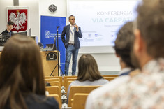 Via Carpatia – Konferencje kół naukowych