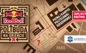 Red Bull Politechnika Rzeszowska na Oriencie
