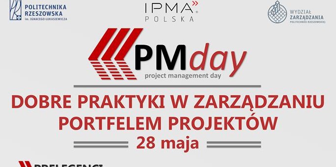 Zaproszenie na PMDay na Politechnice Rzeszowskiej