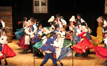 „Połoniny” laureatem na Międzynarodowym Festiwalu Folkloru