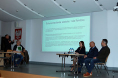 Pracownicy Politechniki Rzeszowskiej dyskutowali o Statucie uczelni