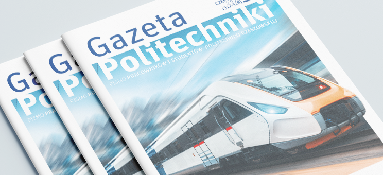 Nowe wydanie „Gazety Politechniki”