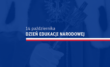 Życzenia z okazji Dnia Edukacji Narodowej