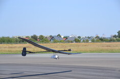 [VIDEO, FOTO] Euroavia rozpoczyna walkę na zawodach Air Cargo Challenge w Zagrzebiu