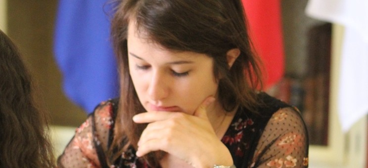 Studentka Politechniki Rzeszowskiej mistrzynią Portugalii w szachach
