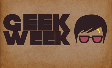 Zapraszamy na Geek Week