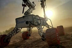 Zawody robotycznye University Rover Challenge 2025,