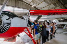 Politechnika Rzeszowska współorganizatorem CASSINI Space Camp 2025